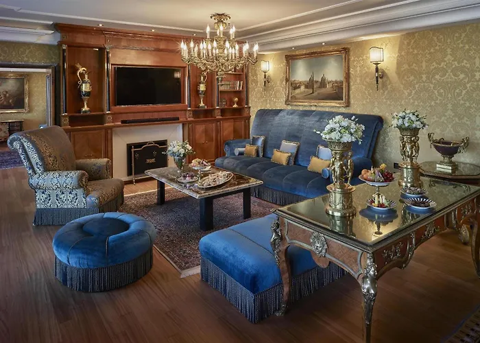 Cavalieri, A Waldorf Astoria 5* Roma