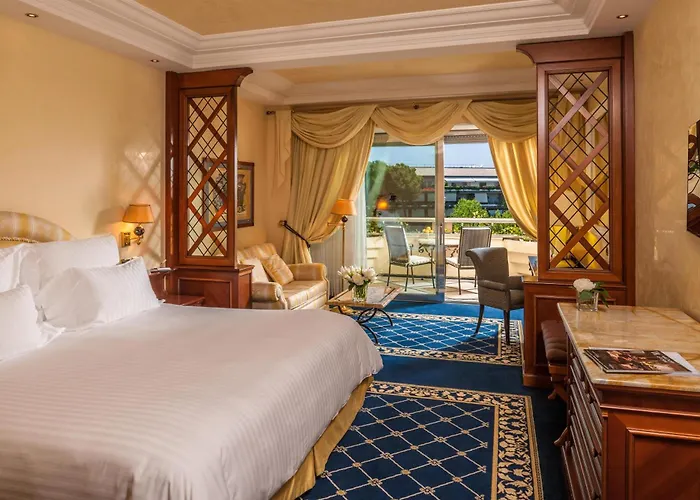 Cavalieri, A Waldorf Astoria Resort