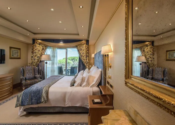 Resort Cavalieri, A Waldorf Astoria Roma