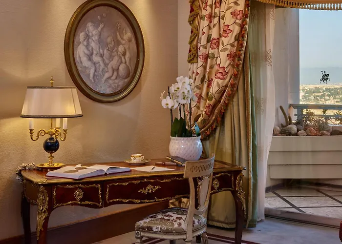Cavalieri, A Waldorf Astoria Resort Roma