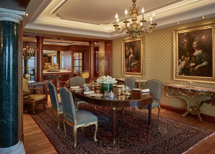 Cavalieri, A Waldorf Astoria Roma