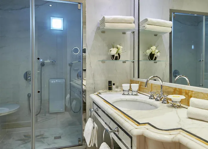 Resort Cavalieri, A Waldorf Astoria Roma
