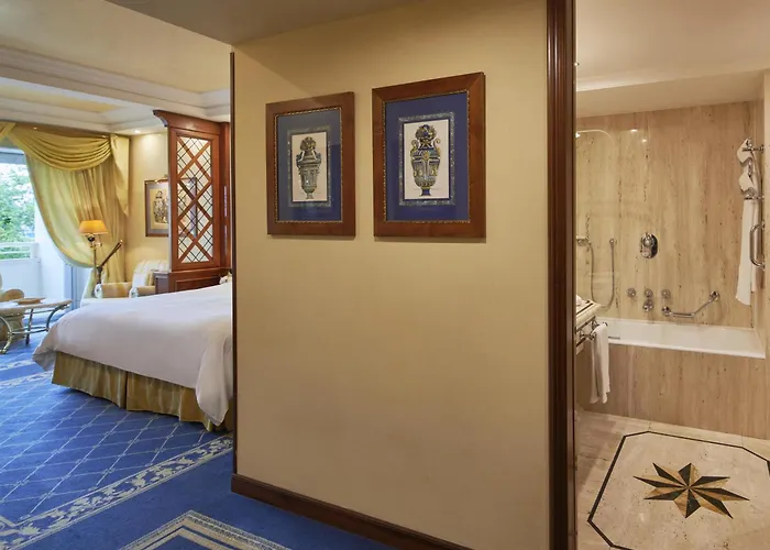 Resort Cavalieri, A Waldorf Astoria