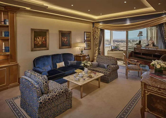 Resort Cavalieri, A Waldorf Astoria 5*